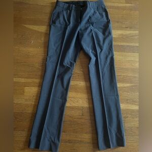 Grey Theory Work Trousers